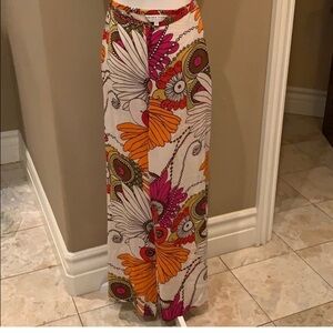 Trina Turk wide leg pants